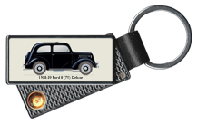 Ford 8 (7Y) Deluxe 1938-39 Keyring Lighter